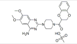 Doxazosin mesylate