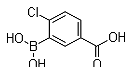 2-Chloro-5-carboxyphenylboronicacid