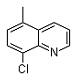 8-Chloro-5-methylquinoline