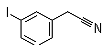 3-Iodophenylacetonitrile