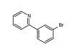 2-(3-Bromophenyl)pyridine