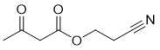 2-cyanoethylacetoacetate