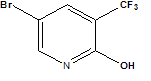 5-Bromo-2-hydroxy-3-(trifluoromethyl)pyridine