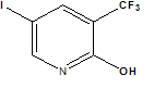 2-Hydroxy-5-Iodo-3-(trifluoromethyl)pyridine