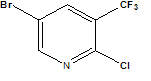 5-Bromo-2-chloro-3-(trifluoromethyl)pyridine