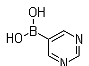 5-Pyrimidinylboronicacid