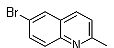 6-Bromo-2-methylquinoline