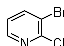 3-Bromo-2-chloropyridine