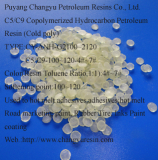 C5/C9 Copolymerized Hydrocarbon Petroleum Resin (COLD POLY) FOR ADHESIVES