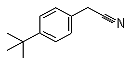 4-tert-Butylphenyl-acetonitrile