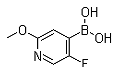 5-Fluoro-2-methoxypyridine-4-boronicacid