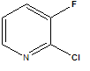 2-Chloro-3-fluoropyridine