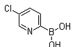 5-Chloro-2-pyridineboronicacid