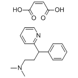Pheniramine maleate