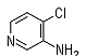 3-Amino-4-chloropyridine