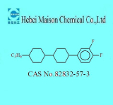 4-[(Trans,trans)-4'-propyl[1,1'-bicyclohexyl]-4-yl]-1,2-dipfluorobenzene