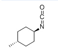 trans-4-Methycyclohexyl isocyanate