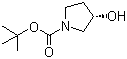 (S)-1-BOC-3-PYRROLIDINOL