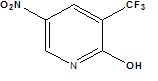 2-Hydroxy-5-nitro-3-(trifluoromethyl)pyridine