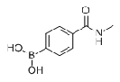 4-(N-METHYLAMINOCARBONYL)PHENYLBORONICACID