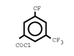 3,5-bis-(Trifluoromethyl)benzoylchloride