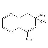 1,3,3-Trimethyl-3,4-dihydroisoquinoline