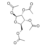 Beta-D-Ribofuranose 1,2,3,5-tetraacetate