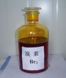 Bromine