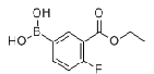 3-ETHOXYCARBONYL-4-FLUOROPHENYLBORONICACID