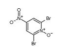 2,6-Dibromo-4-nitropyridineoxide