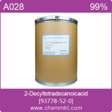 2-decyltetradecanoic acid