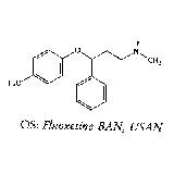 Fluoxetine HCL
