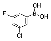 3-Chloro-5-fluorophenylboronicacid