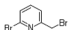 2-Bromo-6-bromomethylpyridine