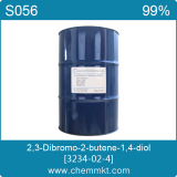 2,3-Dibromo-2-butene-1,4-diol