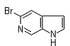 5-Bromo-1H-pyrrolo[2,3-c]pyridine