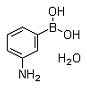 3-Aminophenylboronicacidmonohydrate