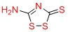 3-Amino-1,2,4-dithiazole-5-thione