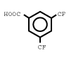 3,5-bis-(Trifluoromethyl)benzoic acid