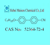 4-heptyloxy-4-[1,1'-biphenyl]-4'-carbonitrile
