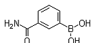 3-Aminocarbonylphenylboronicacid