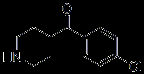 4-(4-Chlorobenzoyl)piperidine