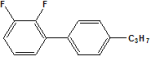 2,3-Difluoro-4'-propylbiphenyl