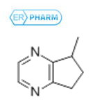 5h-5-Methyl-6,7-Dihydrocylopentapyrazine