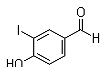 3-Iodo-4-hydroxybenzaldehyde