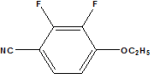 4-Ethoxy-2,3-difluorophenylAcetylene