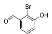 2-BROMO-3-HYDROXYBENZALDEHYDE