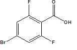 4-Bromo-2,6-difluorobenzoicacid