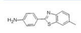 4-(6-Methyl-2-benzothiazolyl)benzeneamine