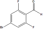 4-Bromo-2,6-difluorobenzaldehyde